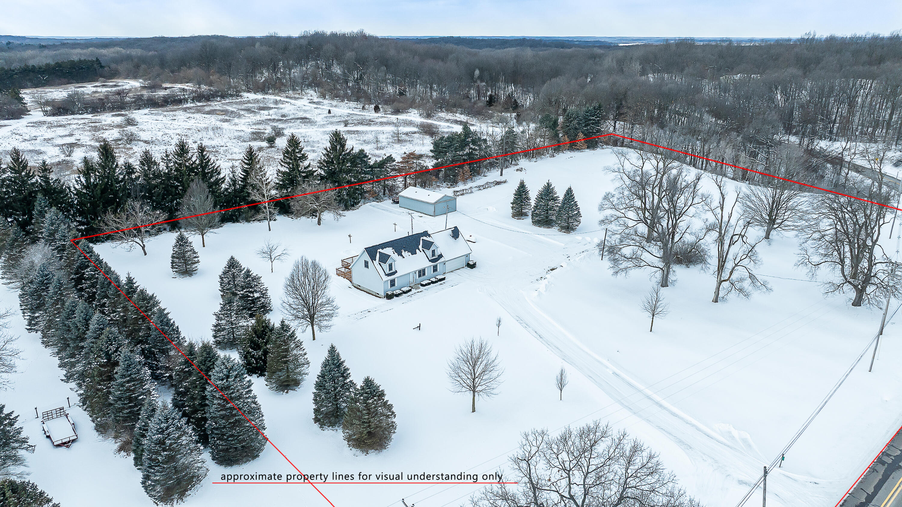 4610 Mt Hope Road Grass Lake, MI 49240 - Photo 64 of 69 DJI_0836x