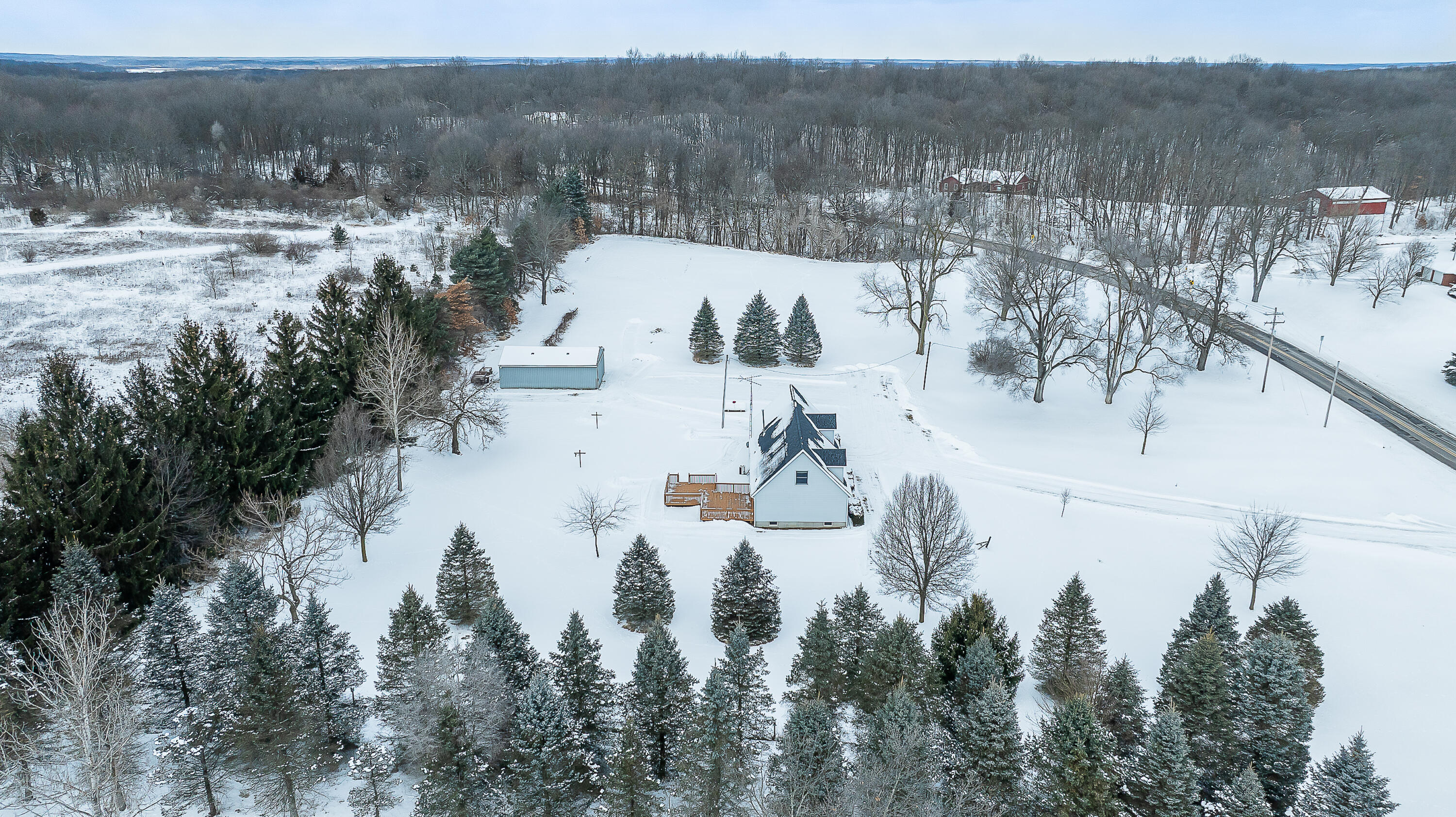 4610 Mt Hope Road Grass Lake, MI 49240 - Photo 65 of 69 DJI_0835