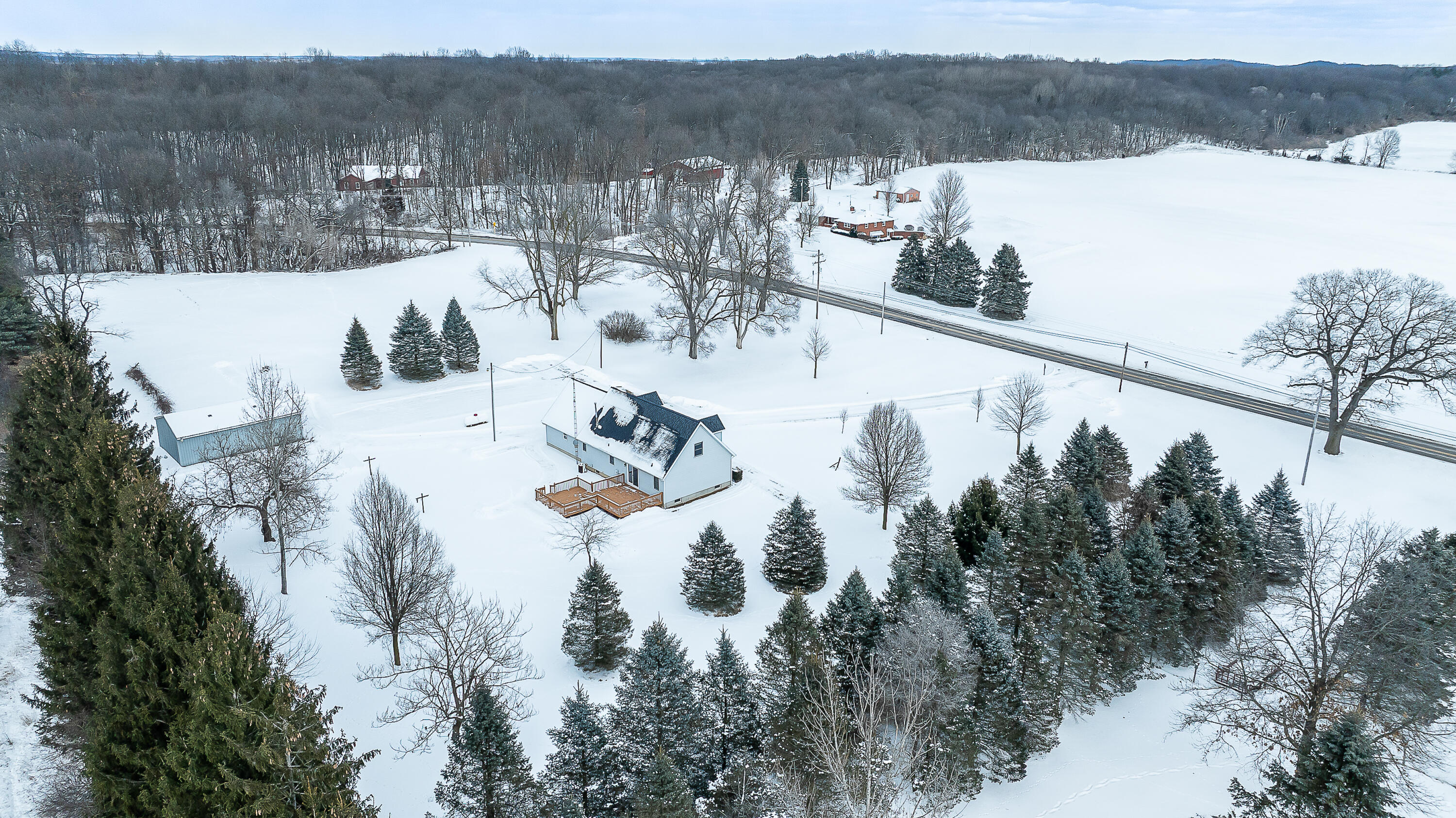 4610 Mt Hope Road Grass Lake, MI 49240 - Photo 66 of 69 DJI_0834