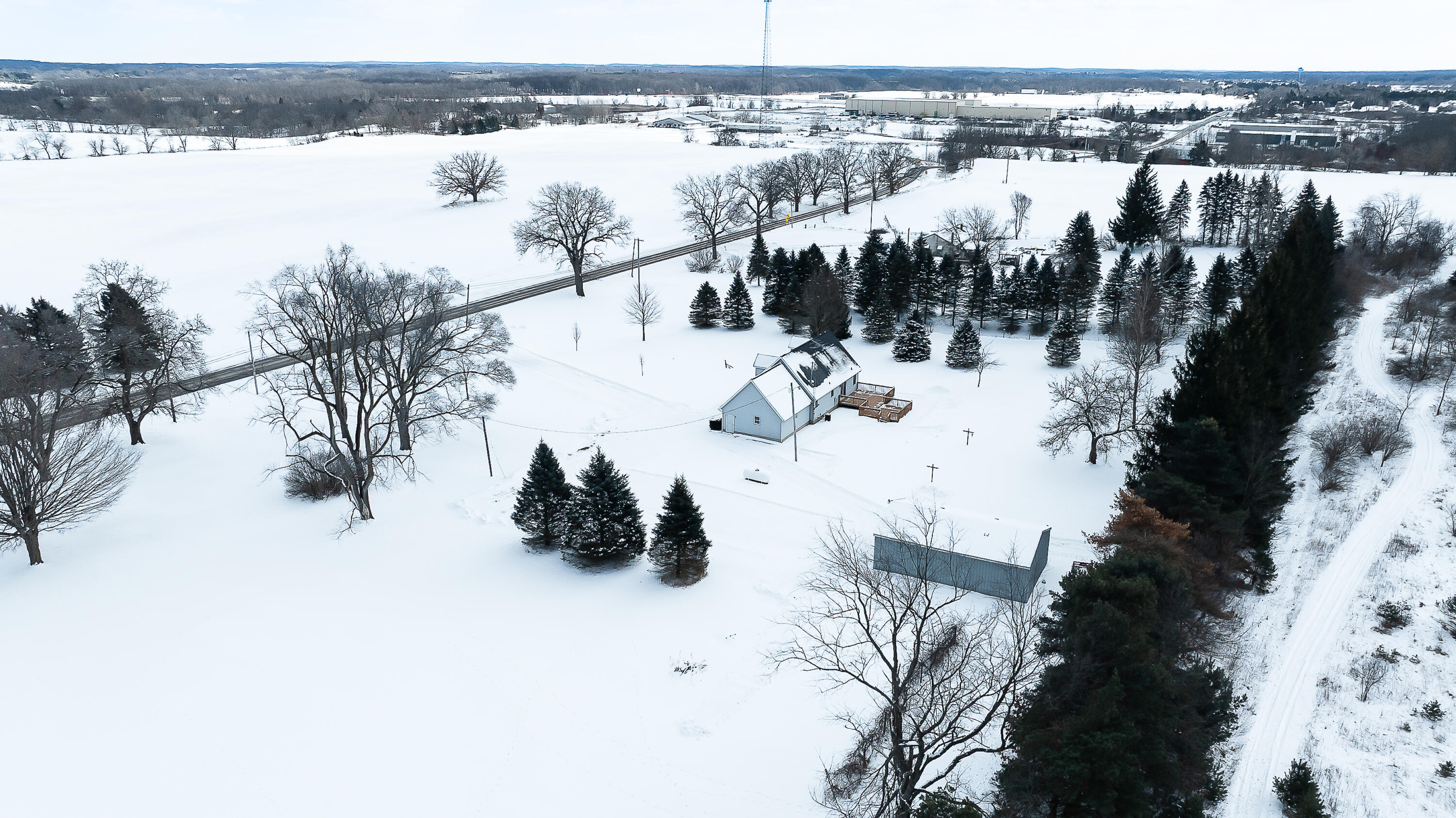 4610 Mt Hope Road Grass Lake, MI 49240 - Photo 68 of 69 DJI_0832