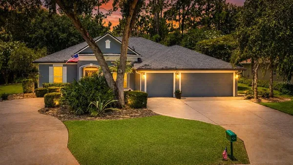 $585,000 | 3412 Rexford Circle, Ormond Beach, FL 32174