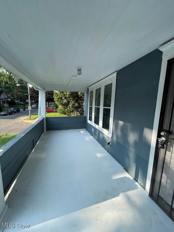 950 Avon Street Akron, OH 44310 - Photo 2 of 15 View of patio / terrace