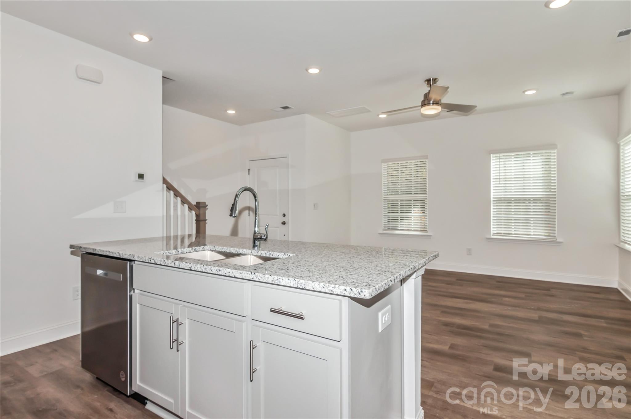 6002 Cedar Chip Way Matthews, NC 28105 - Photo 17 of 35 a kitchen with sink and window
