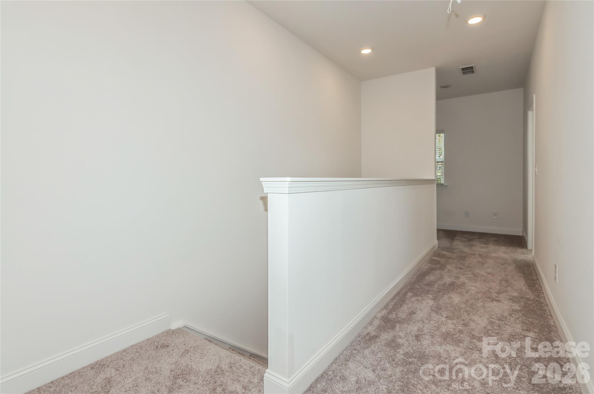 6002 Cedar Chip Way Matthews, NC 28105 - Photo 19 of 35 a view of hallway