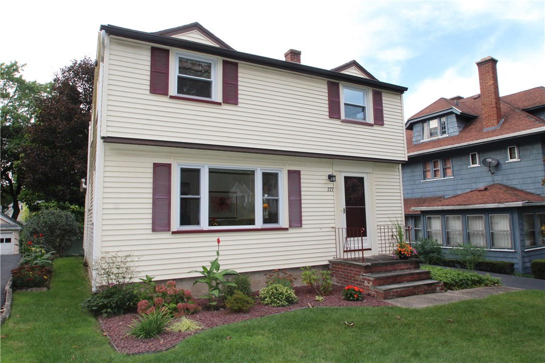227 Crosman Terrace Rochester, NY 14620 - Photo 1 of 1