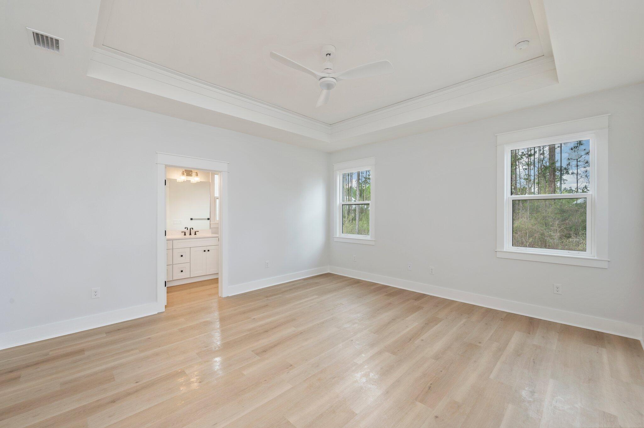1110 Co Highway 3280 Freeport, FL 32439 - Photo 12 of 39 an empty room with windows and closet
