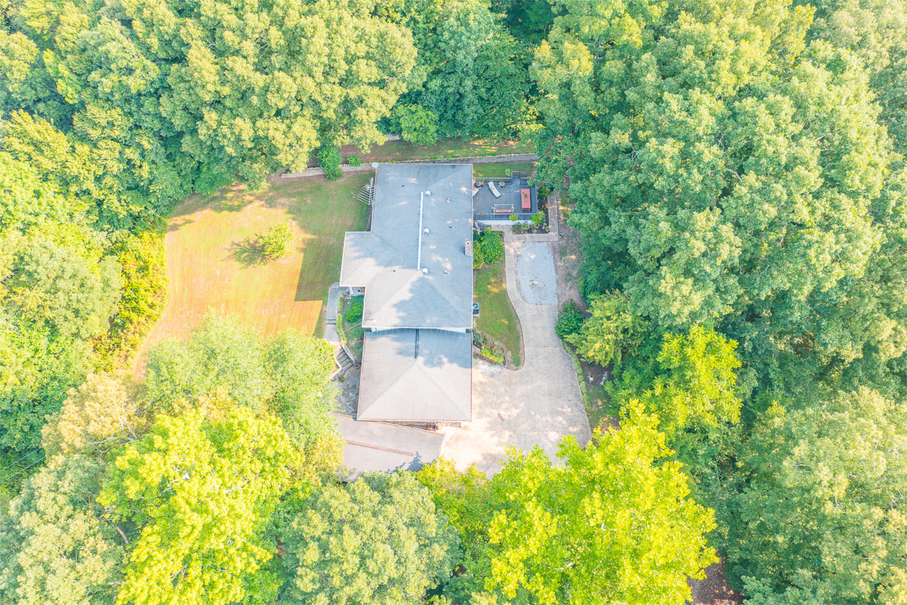 818 Spivey Road Ringgold, GA 30736 - Photo 50 of 64 818 Spivey Aerials HD-16