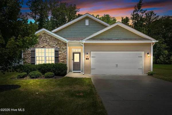 $315,000 | 209 Rosemount, Rocky Mount, NC 27804