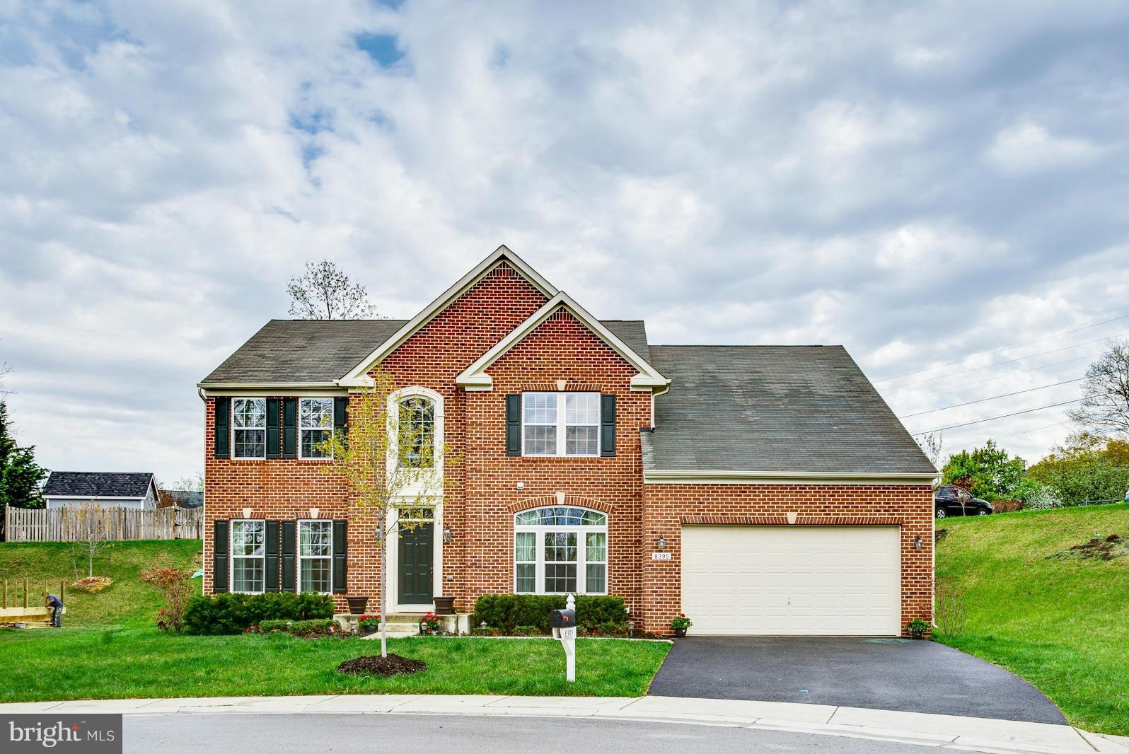 8395 Academy Road Ellicott City, MD 21043 - Photo 1 of 30 Exterior (Front)