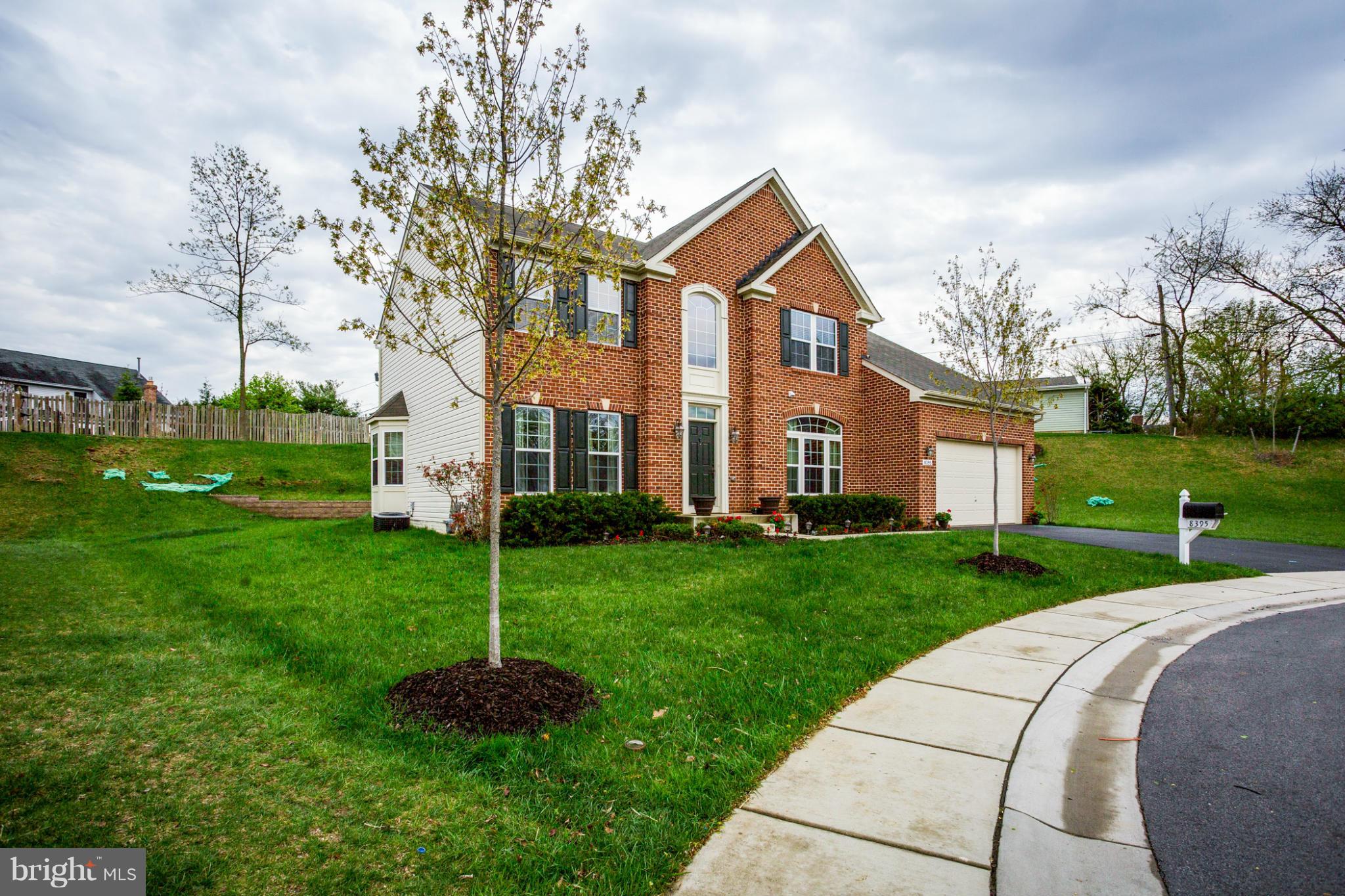 8395 Academy Road Ellicott City, MD 21043 - Photo 2 of 30 Exterior (Front)