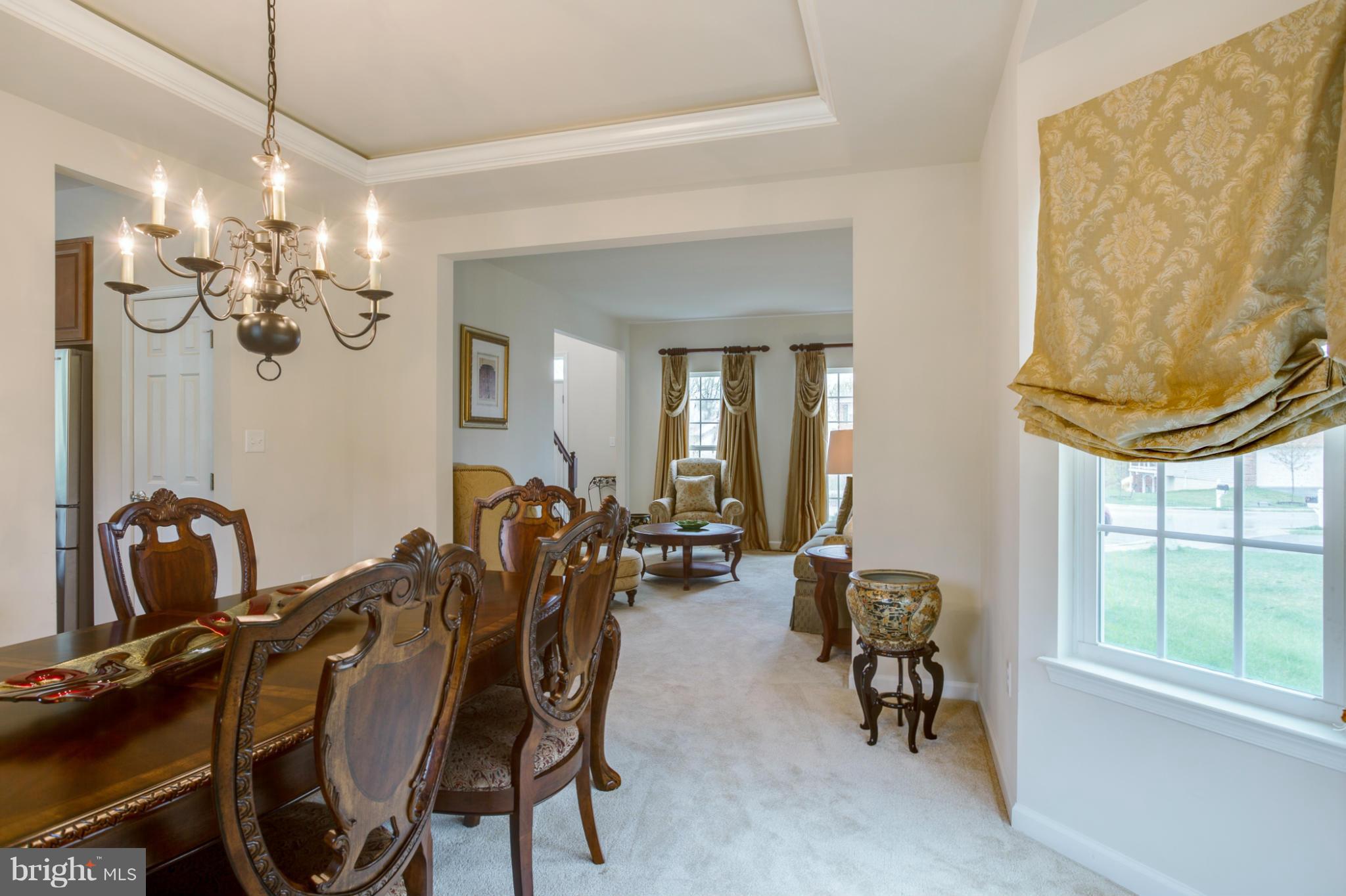 8395 Academy Road Ellicott City, MD 21043 - Photo 11 of 30 Dining Room