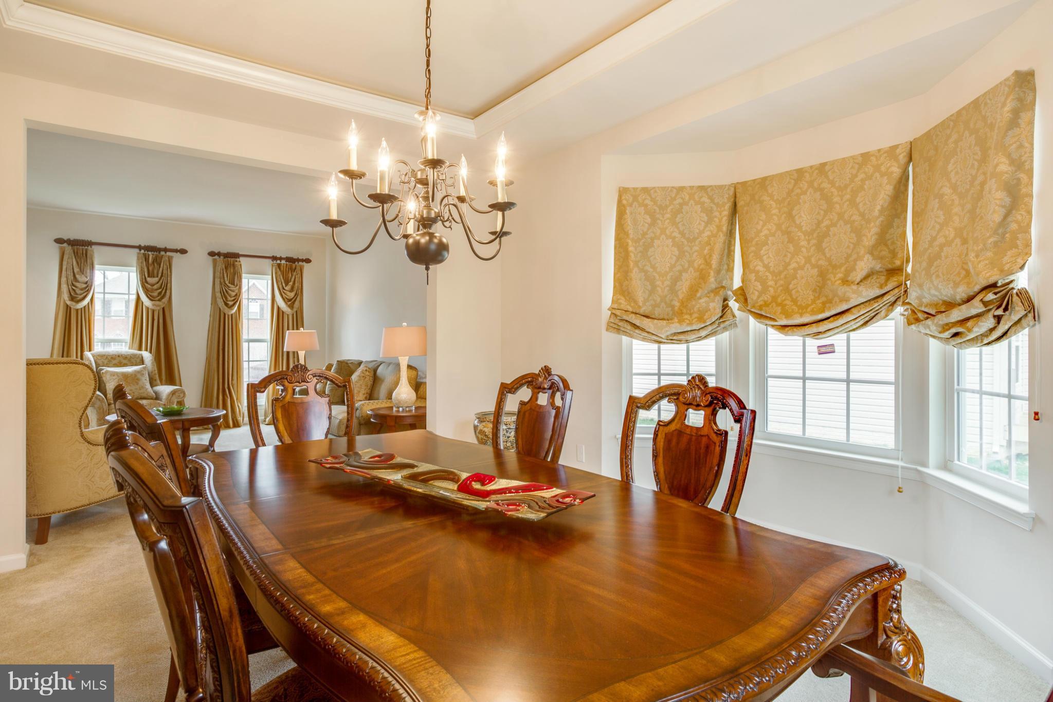 8395 Academy Road Ellicott City, MD 21043 - Photo 12 of 30 Dining Room