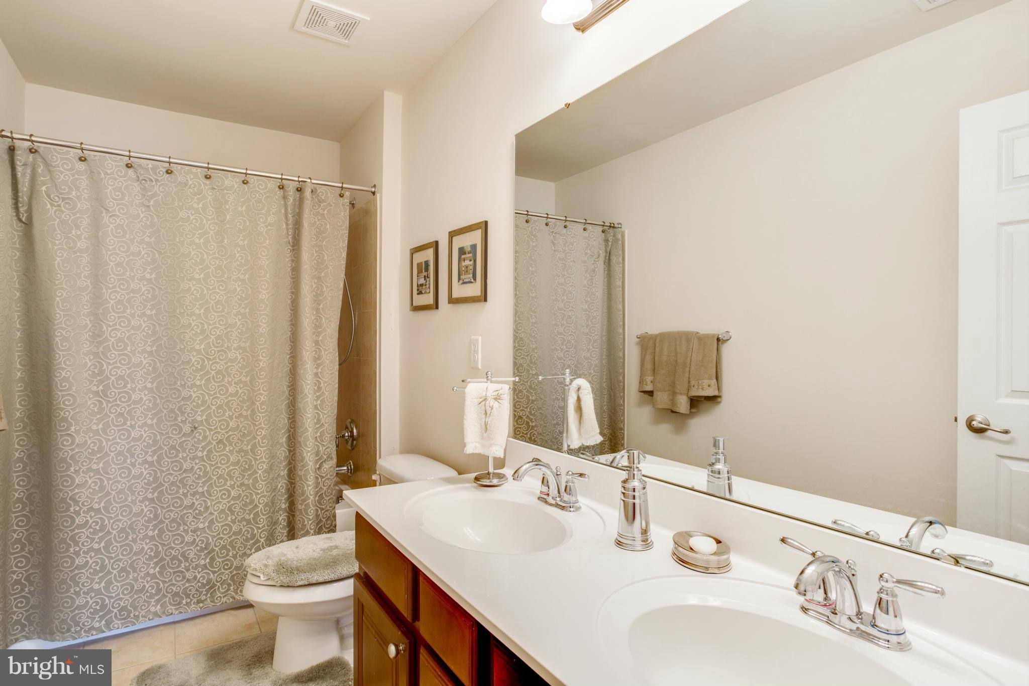 8395 Academy Road Ellicott City, MD 21043 - Photo 22 of 30 Upper Hall Bath