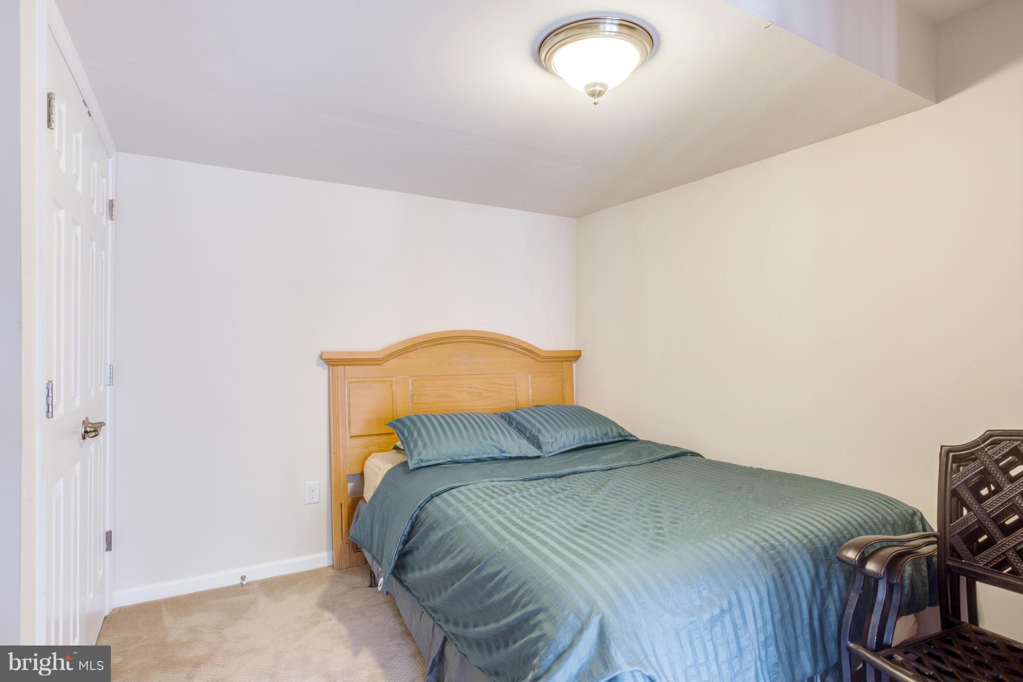 8395 Academy Road Ellicott City, MD 21043 - Photo 26 of 30 Lower Level Bedroom #1