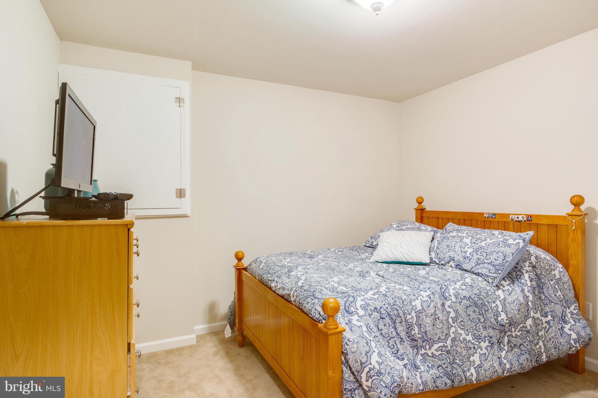 8395 Academy Road Ellicott City, MD 21043 - Photo 27 of 30 Lower Level Bedroom #2