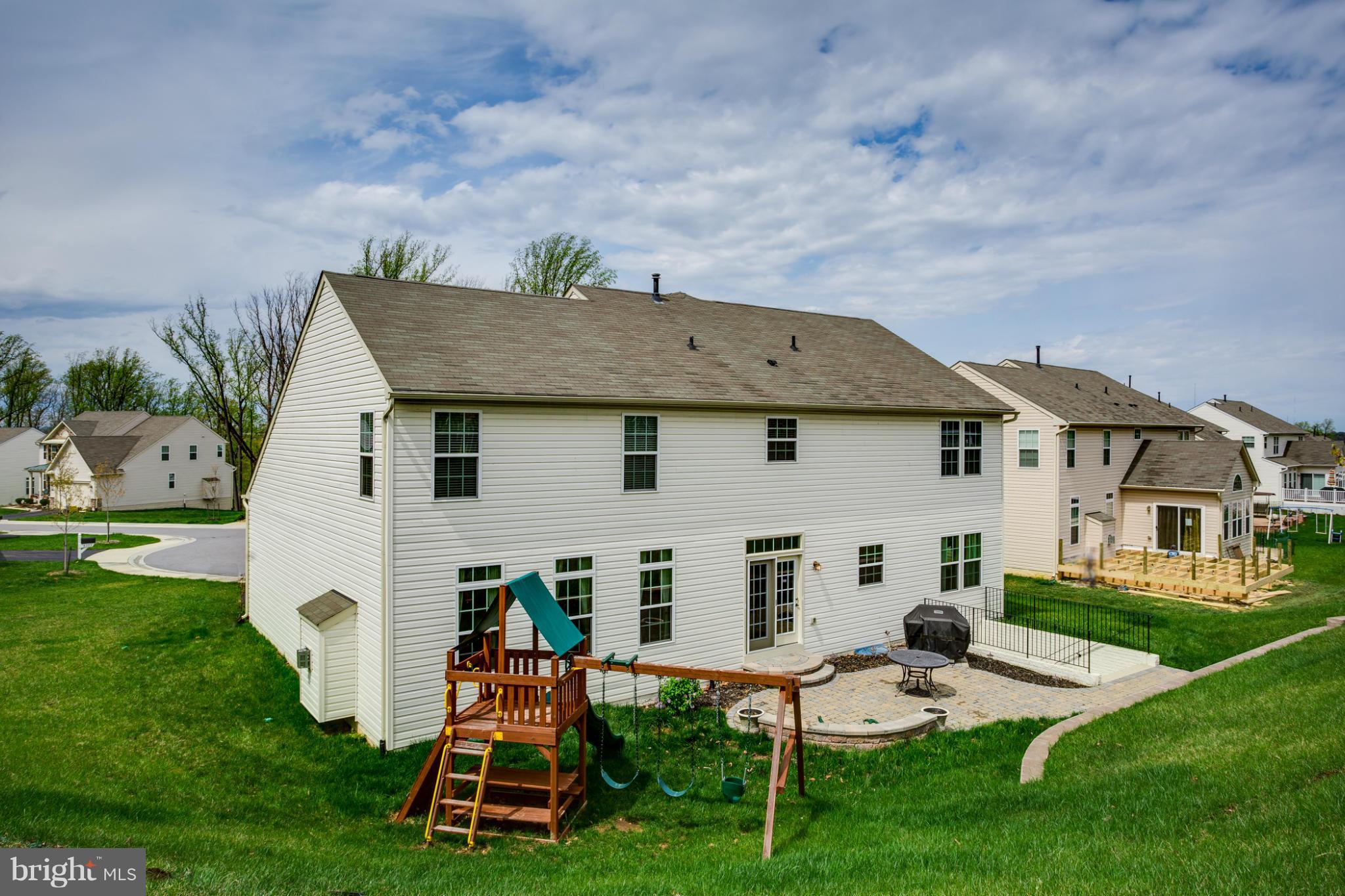 8395 Academy Road Ellicott City, MD 21043 - Photo 29 of 30 Exterior (Rear)