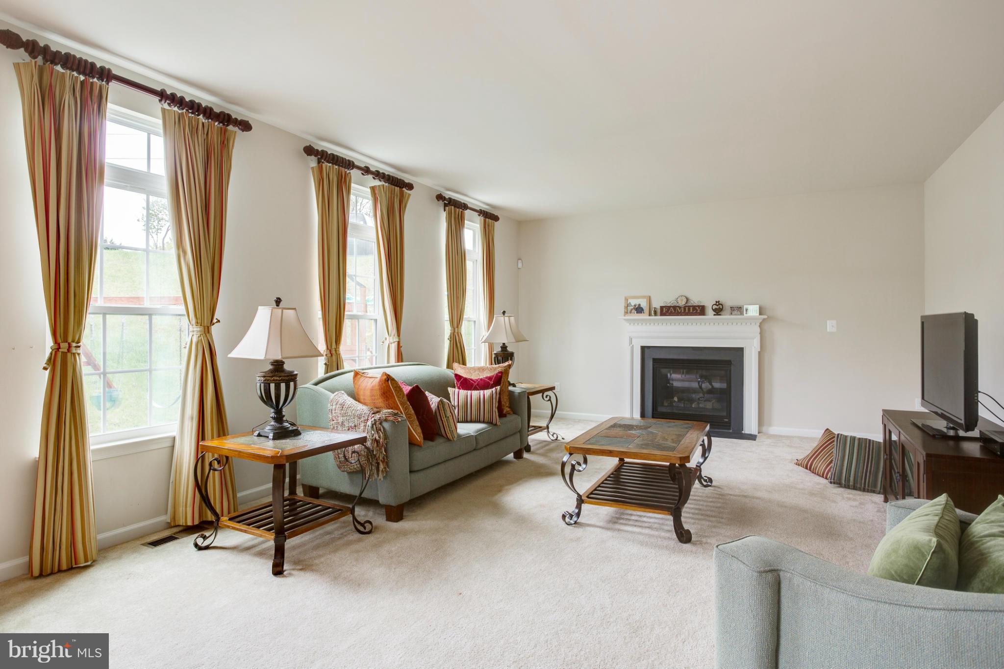 8395 Academy Road Ellicott City, MD 21043 - Photo 9 of 30 Family Room
