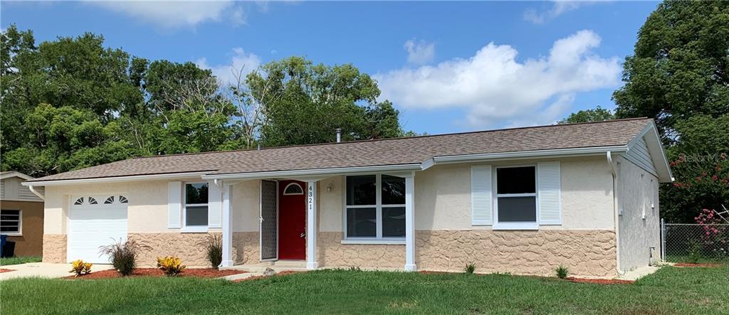 4321 Peacock Road Spring Hill, FL 34608 - Photo 1 of 1 Gallery Image 1