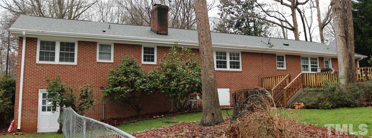 425 Oakridge Road Cary, NC 27511 - Photo 2 of 25 Gallery Image 2