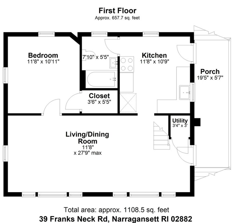 39 Franks Neck Road Narragansett, RI 02882 - Photo 18 of 19