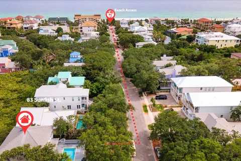 $1,495,000 | 83 Sunfish Street, Destin, FL 32541