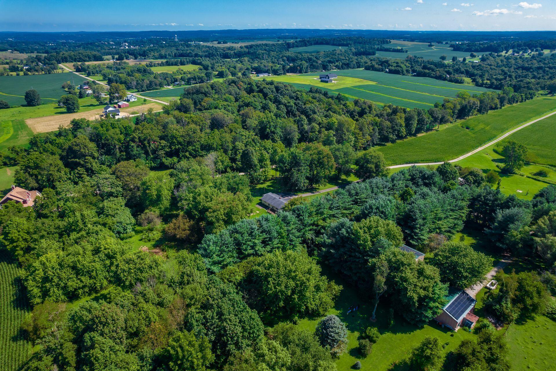 11521 Ridenour Road Thornville, OH 43076 - Photo 34 of 36 058_1521 Ridenour Rd DRONE094