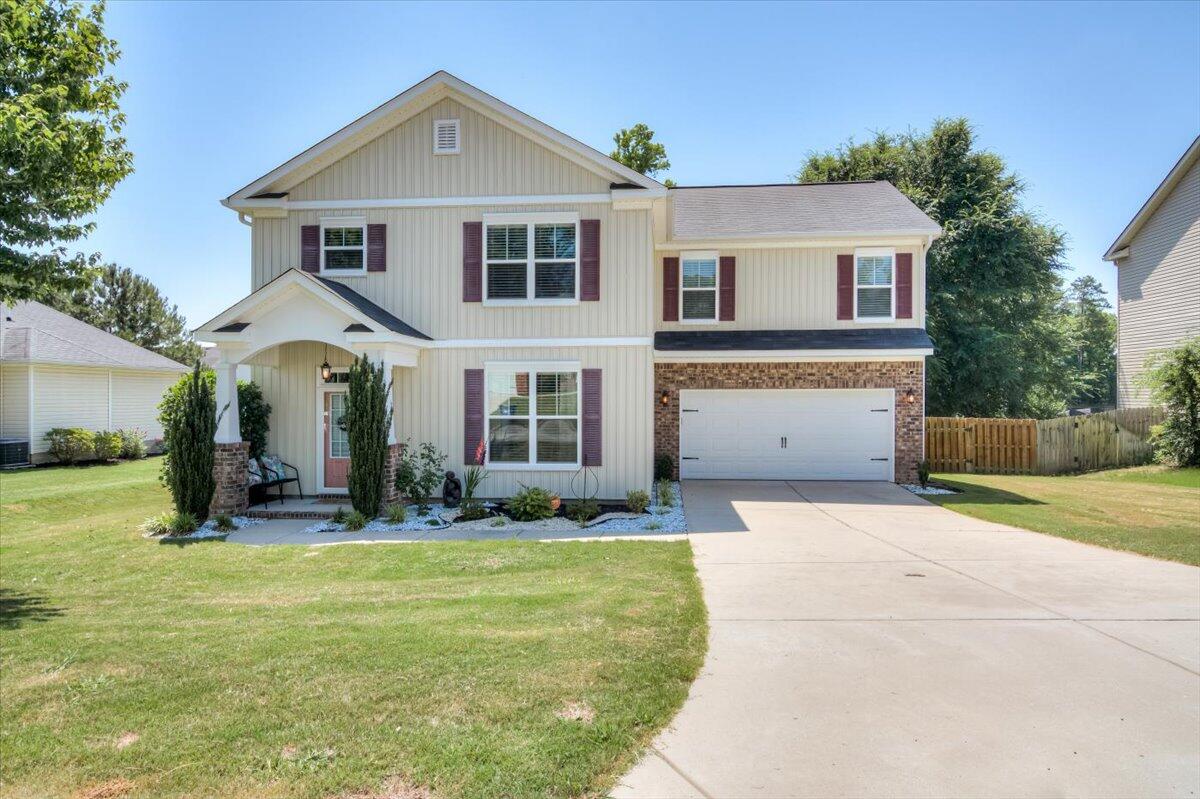 505 Capstone Way Grovetown, GA 30813 - Photo 1 of 36 01-001-