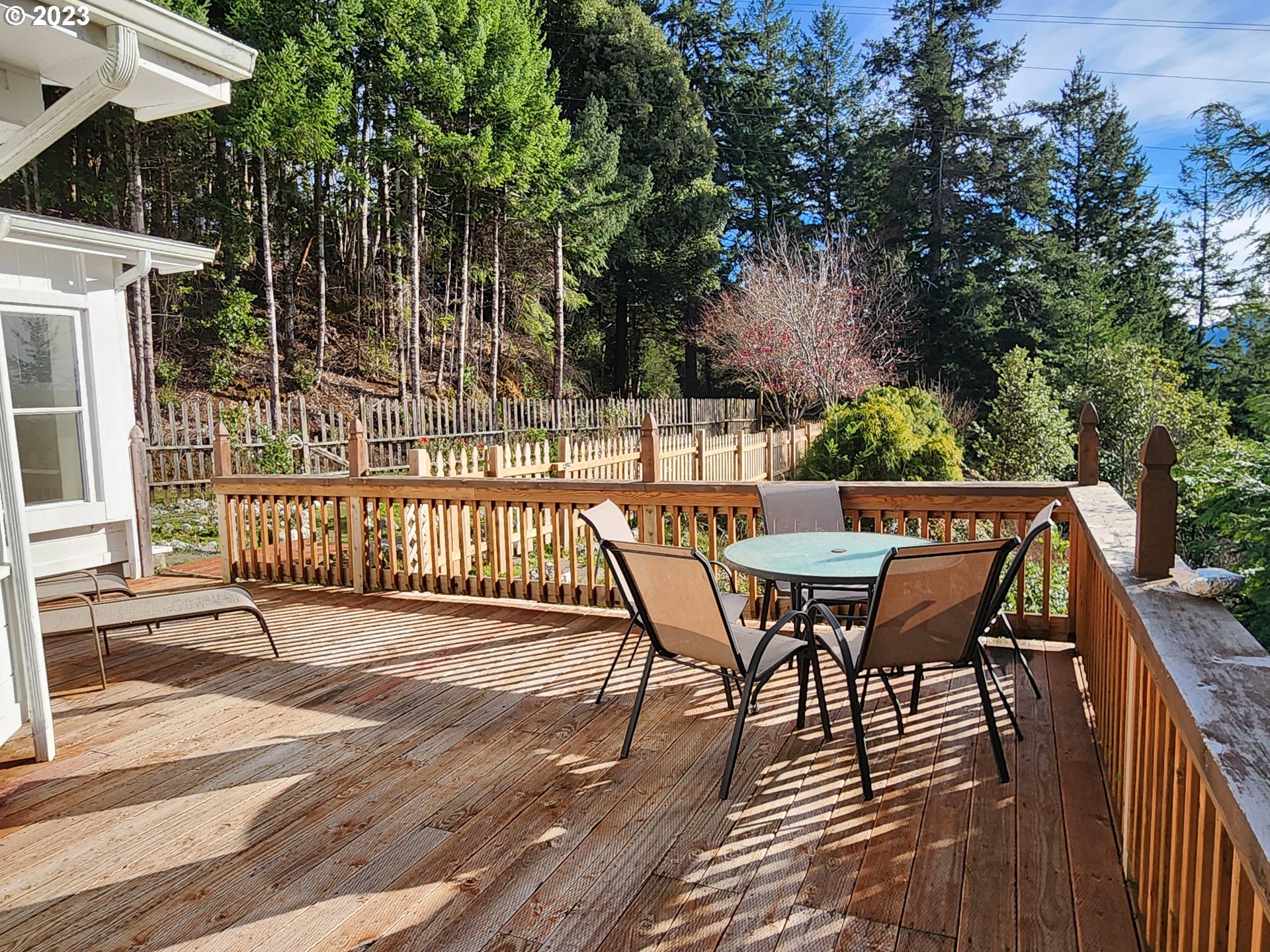 31804 Rumley Hill Road Gold Beach, OR 97444 - Photo 19 of 48 Deck