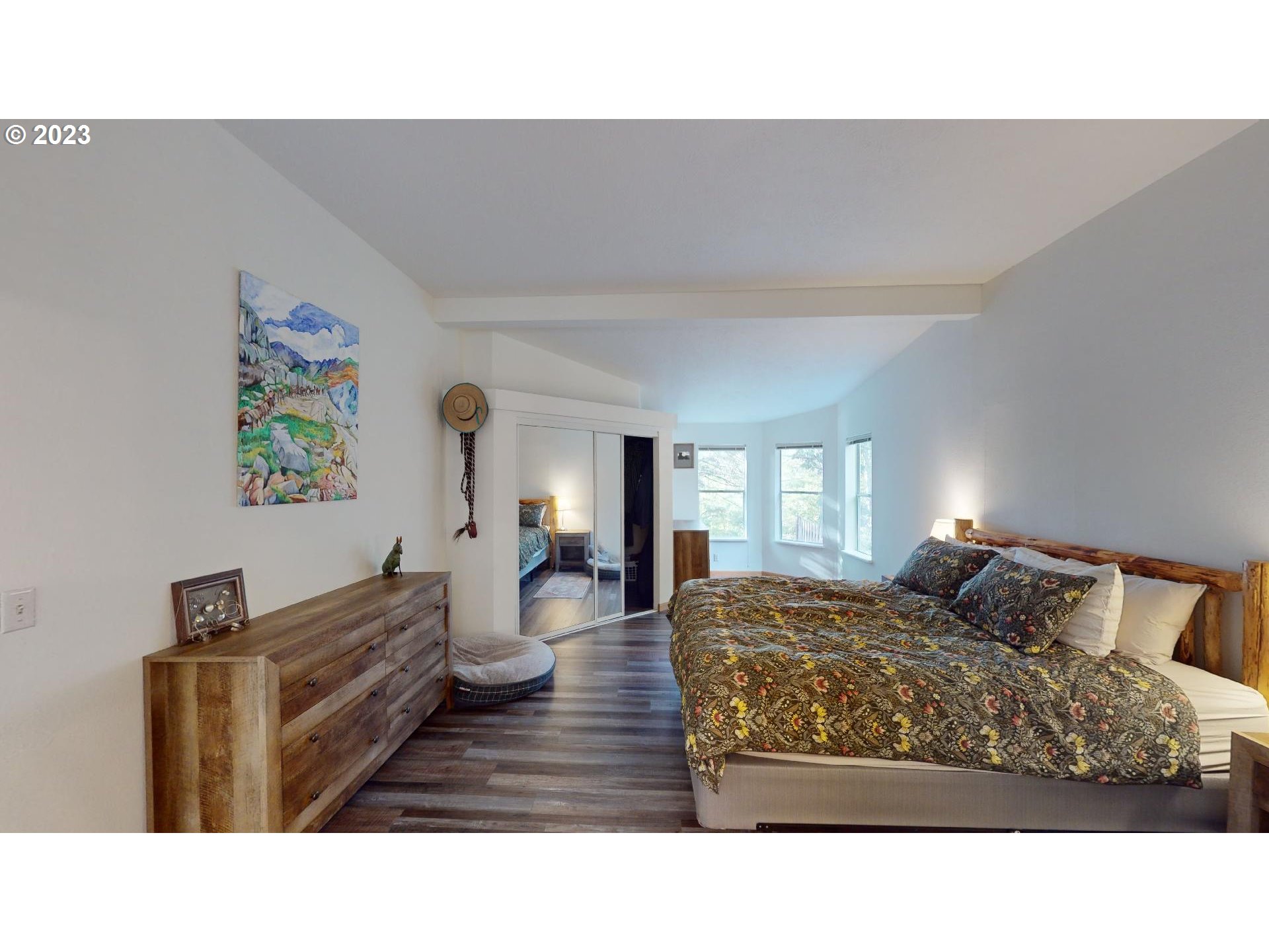 31804 Rumley Hill Road Gold Beach, OR 97444 - Photo 23 of 48 Primary Bedroom