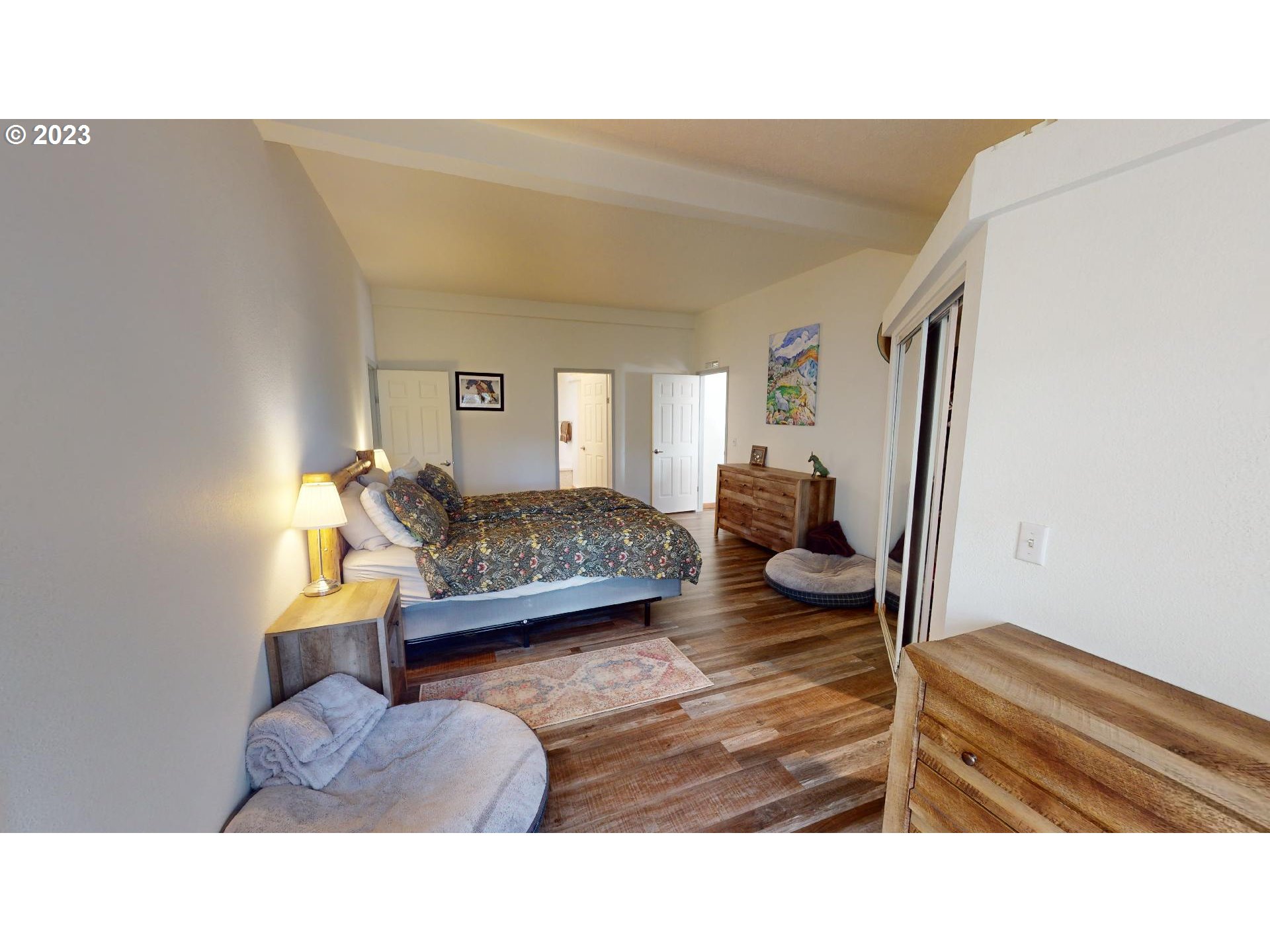 31804 Rumley Hill Road Gold Beach, OR 97444 - Photo 24 of 48 Primary Bedroom