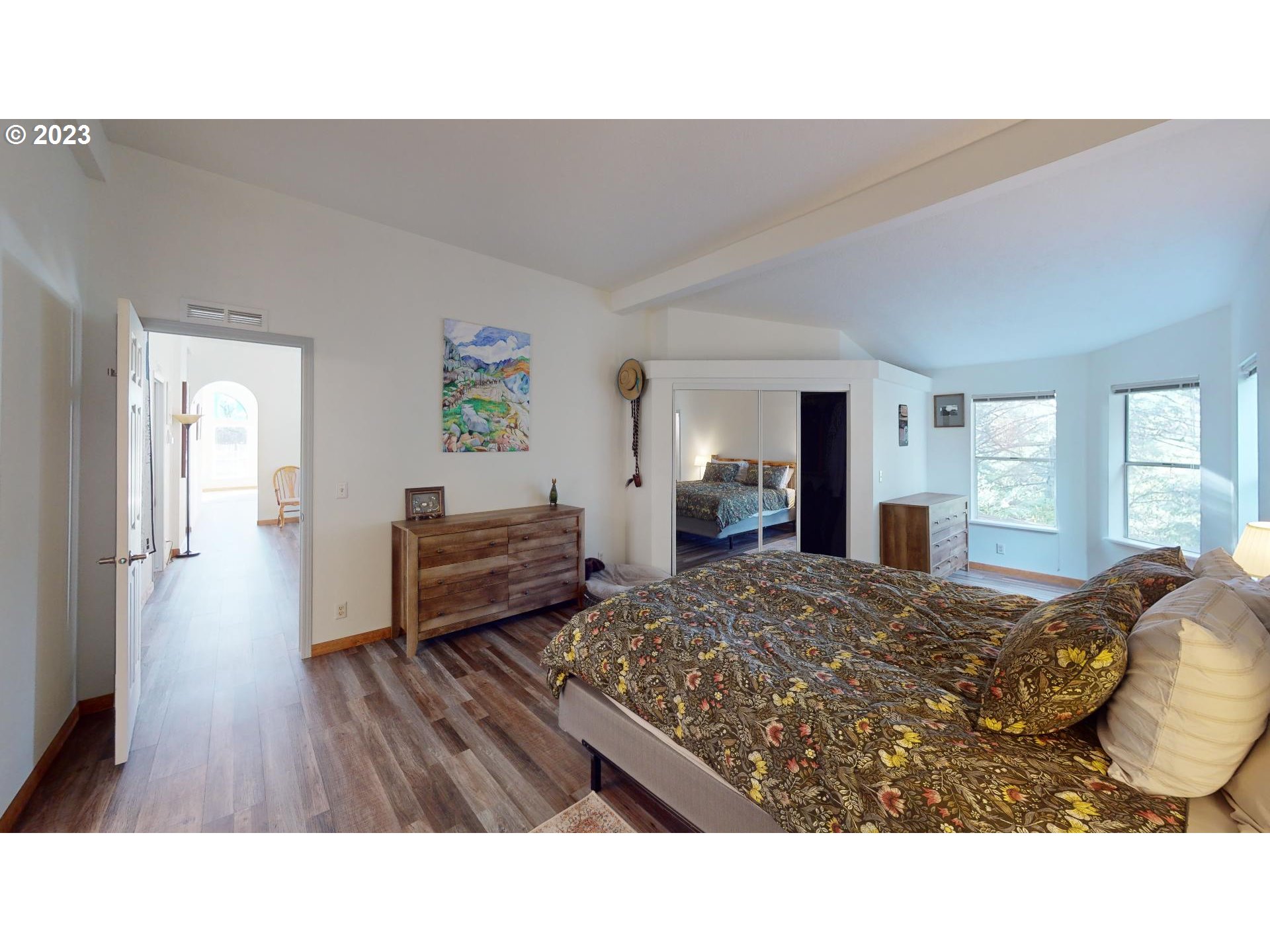 31804 Rumley Hill Road Gold Beach, OR 97444 - Photo 25 of 48 Primary Bedroom