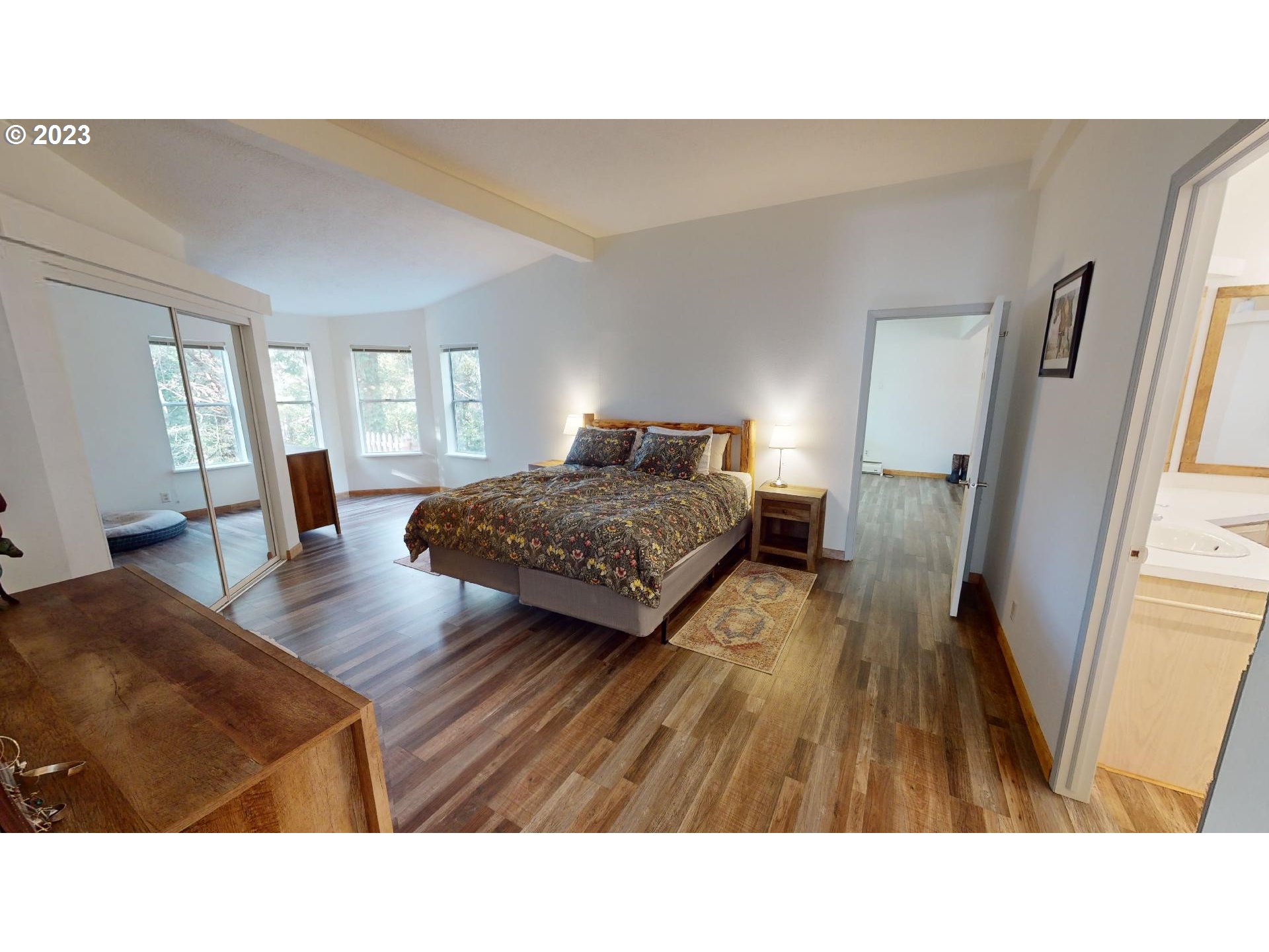 31804 Rumley Hill Road Gold Beach, OR 97444 - Photo 26 of 48 Primary Bedroom