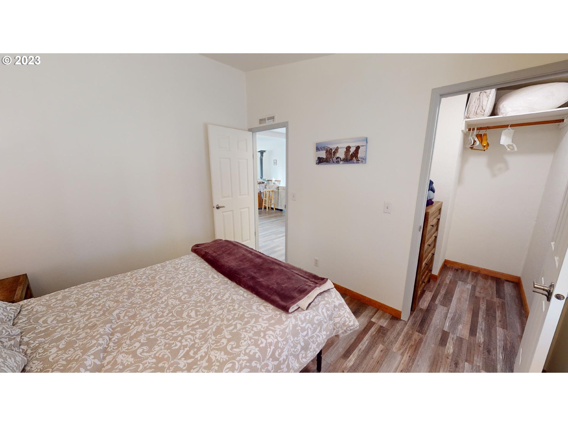 31804 Rumley Hill Road Gold Beach, OR 97444 - Photo 32 of 48 Bedroom
