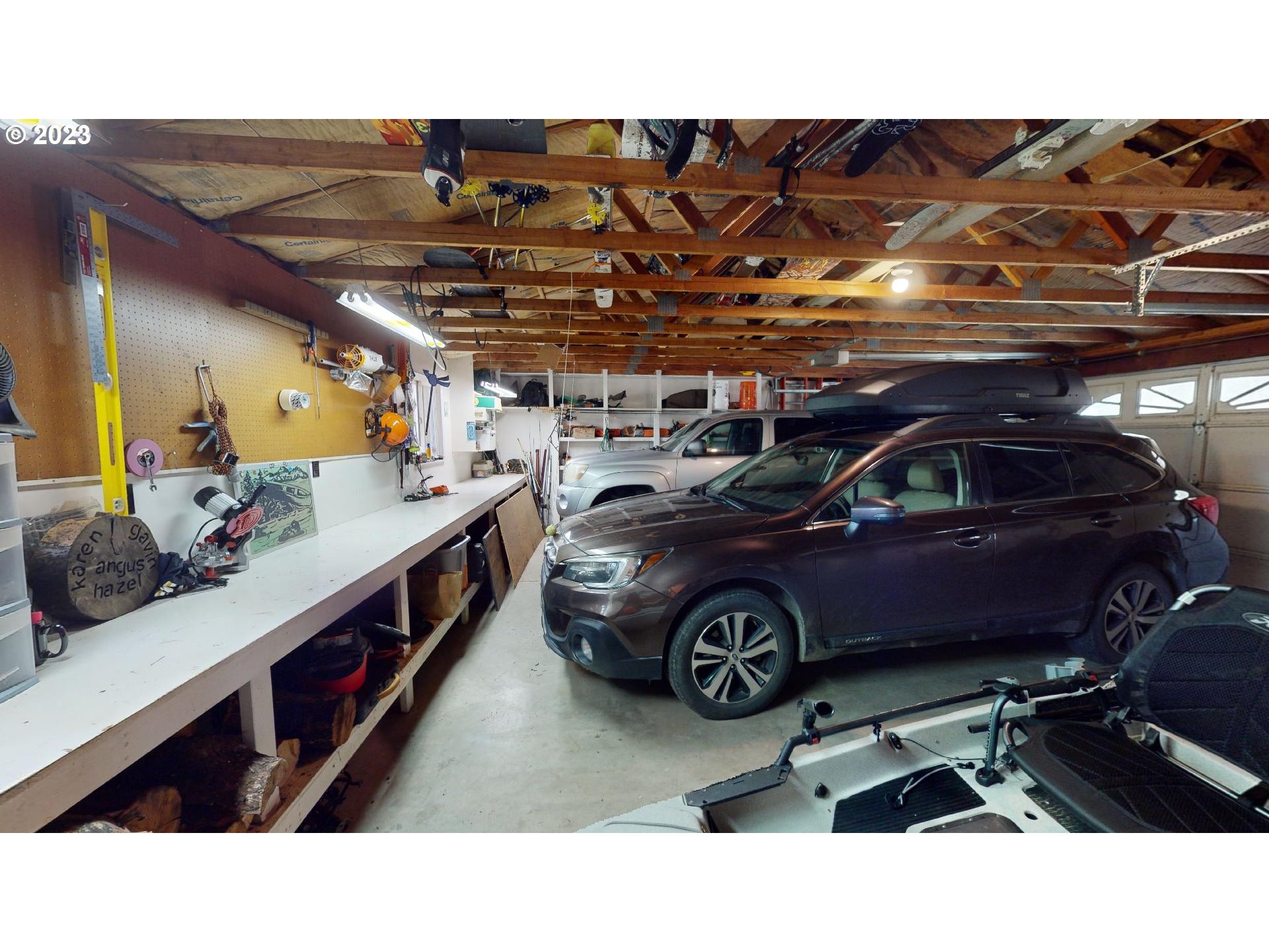 31804 Rumley Hill Road Gold Beach, OR 97444 - Photo 42 of 48 Garage