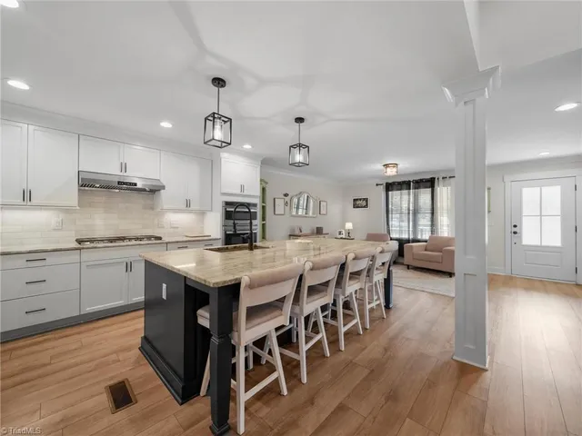 $450,000 | 4053 Gunsmith Court, Jamestown, NC 27282