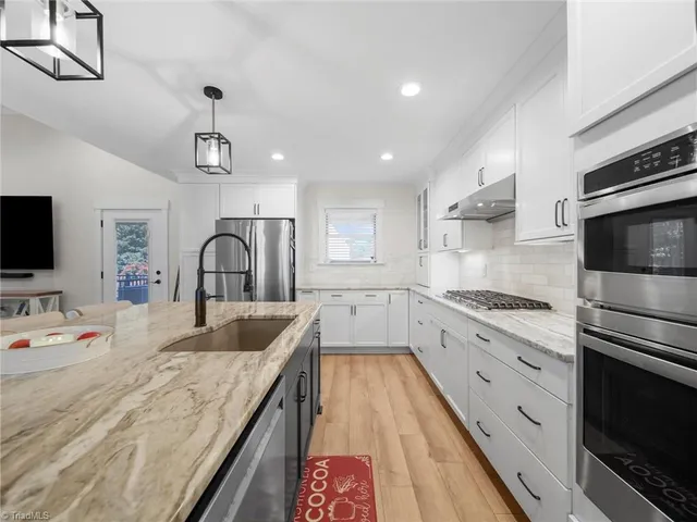 $450,000 | 4053 Gunsmith Court, Jamestown, NC 27282