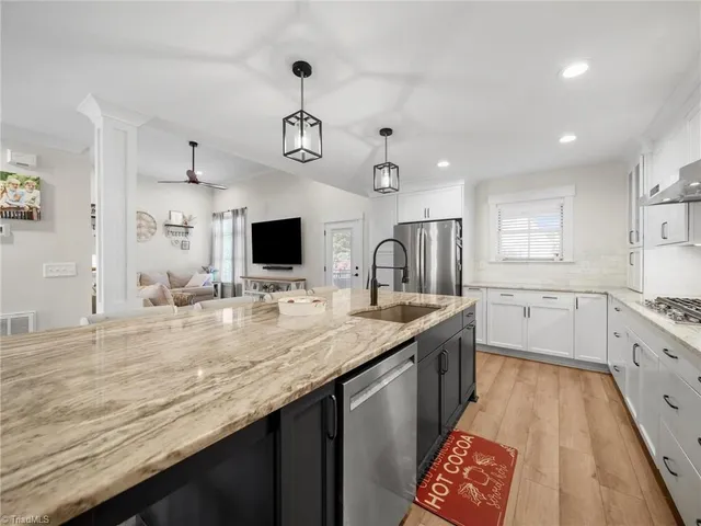 $450,000 | 4053 Gunsmith Court, Jamestown, NC 27282