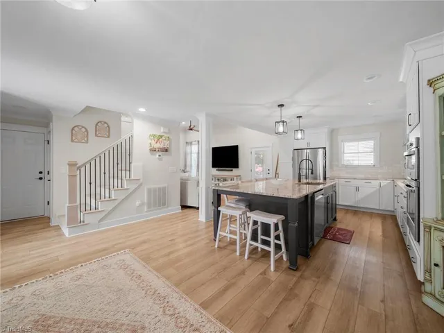 $450,000 | 4053 Gunsmith Court, Jamestown, NC 27282