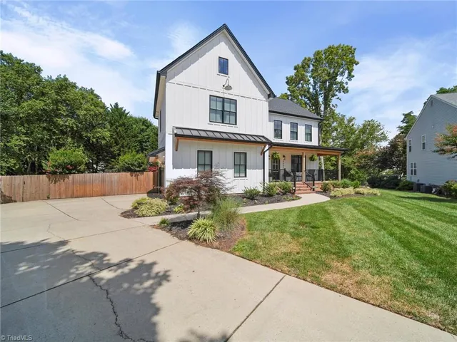 $450,000 | 4053 Gunsmith Court, Jamestown, NC 27282