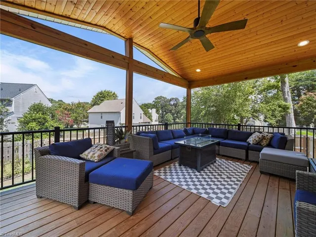 $450,000 | 4053 Gunsmith Court, Jamestown, NC 27282