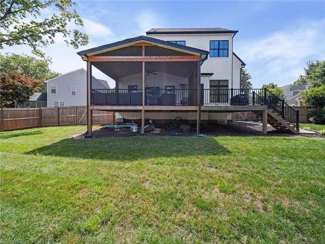 $450,000 | 4053 Gunsmith Court, Jamestown, NC 27282