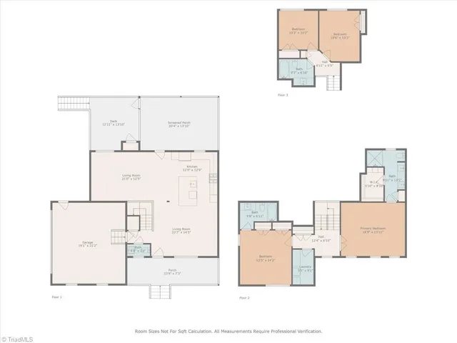 $450,000 | 4053 Gunsmith Court, Jamestown, NC 27282