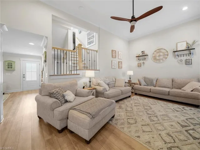 $450,000 | 4053 Gunsmith Court, Jamestown, NC 27282