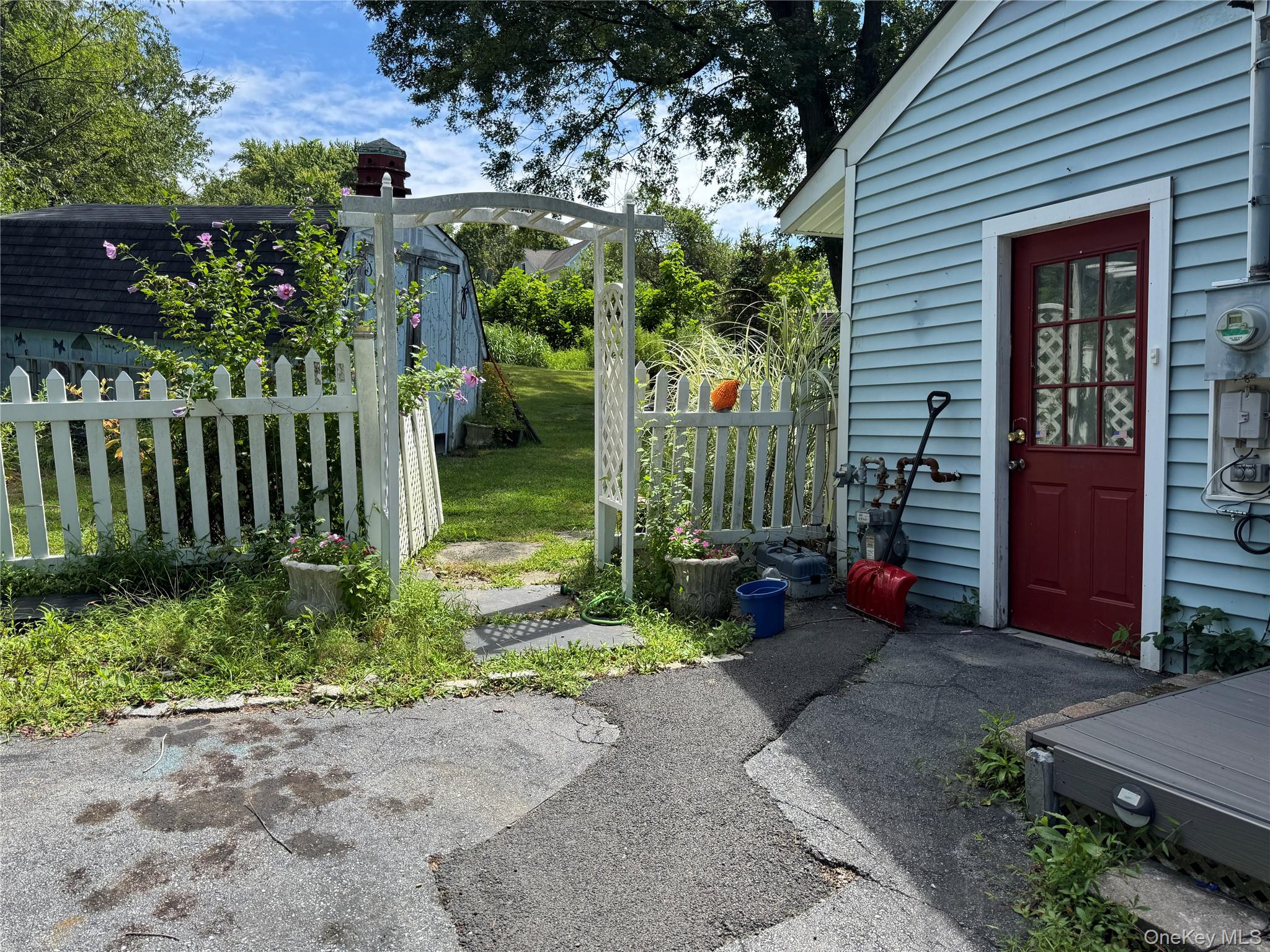 14 Brookside Road Monroe, NY 10950 - Photo 3 of 20 View of yard