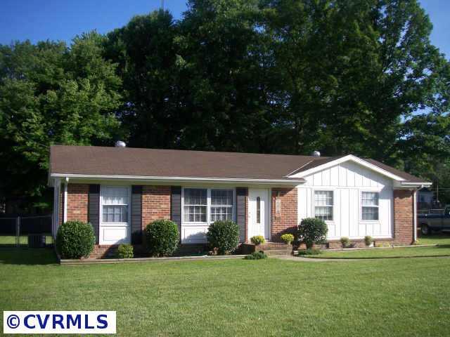 3309 Slaughter Road Richmond, VA 23228 - Photo 1 of 10 Exterior Front