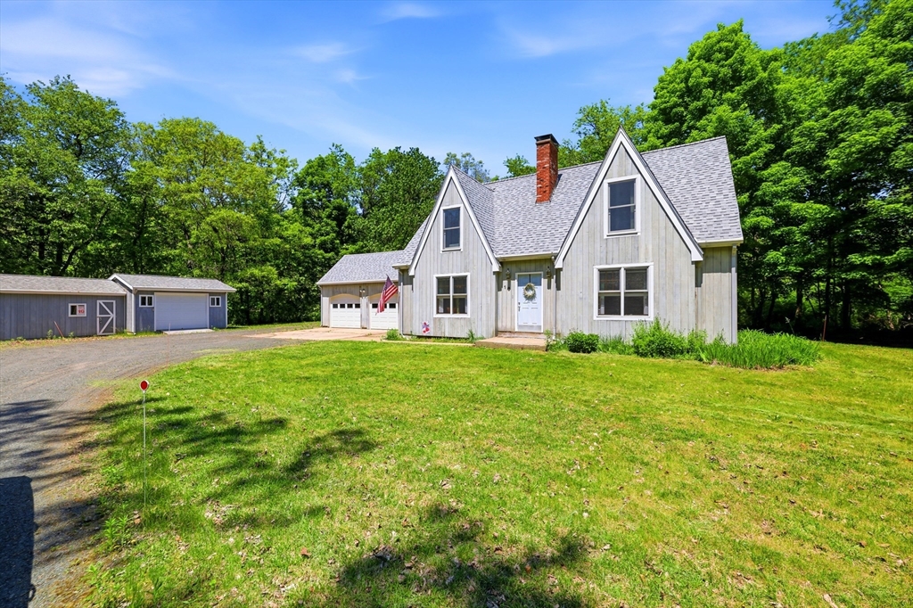16 Old Long Plain Road Leverett, MA 01054 - Photo 2 of 27