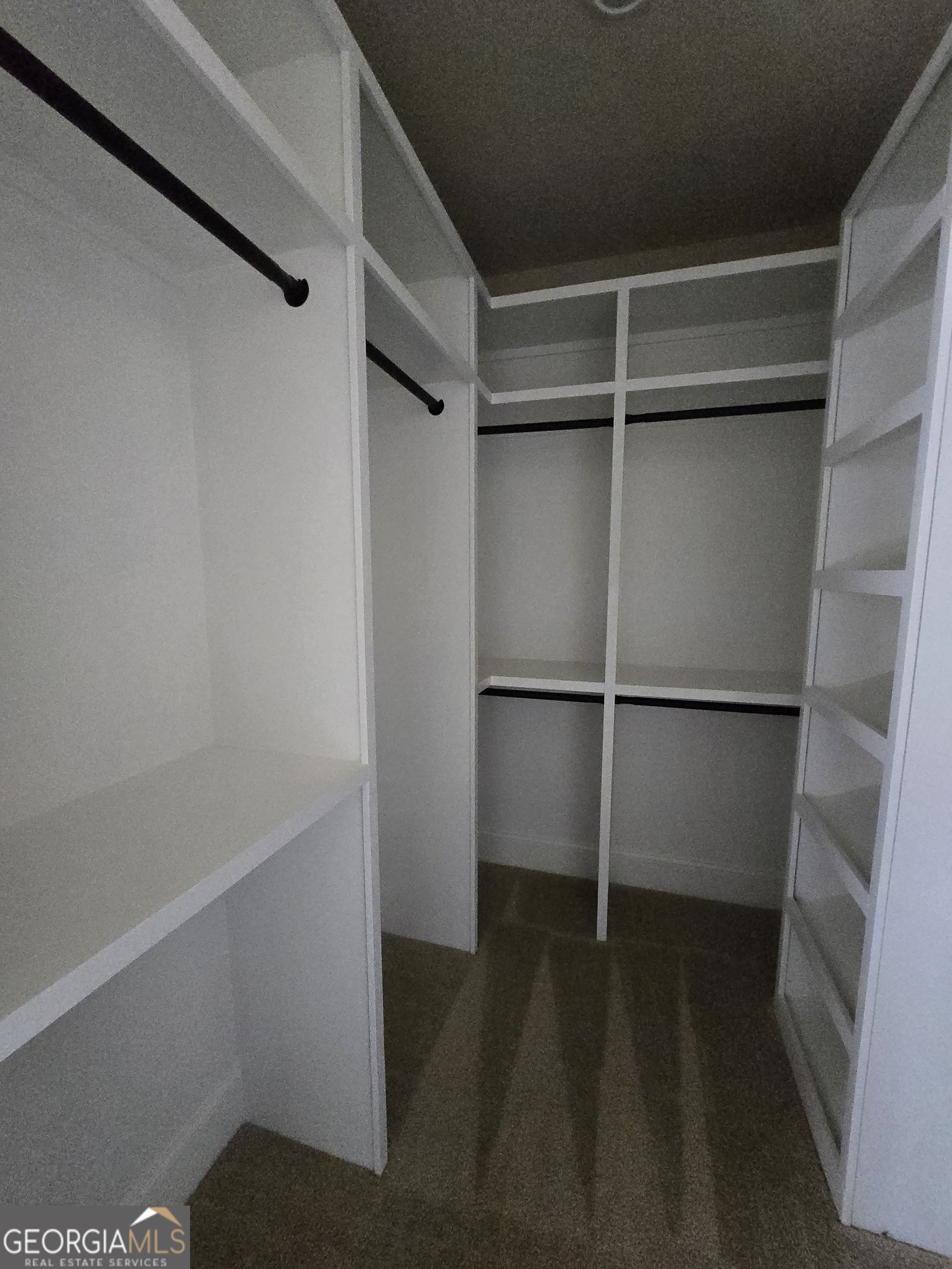 1620 Bar J Road Temple, GA 30179 - Photo 28 of 54 a view of an empty walk in closet