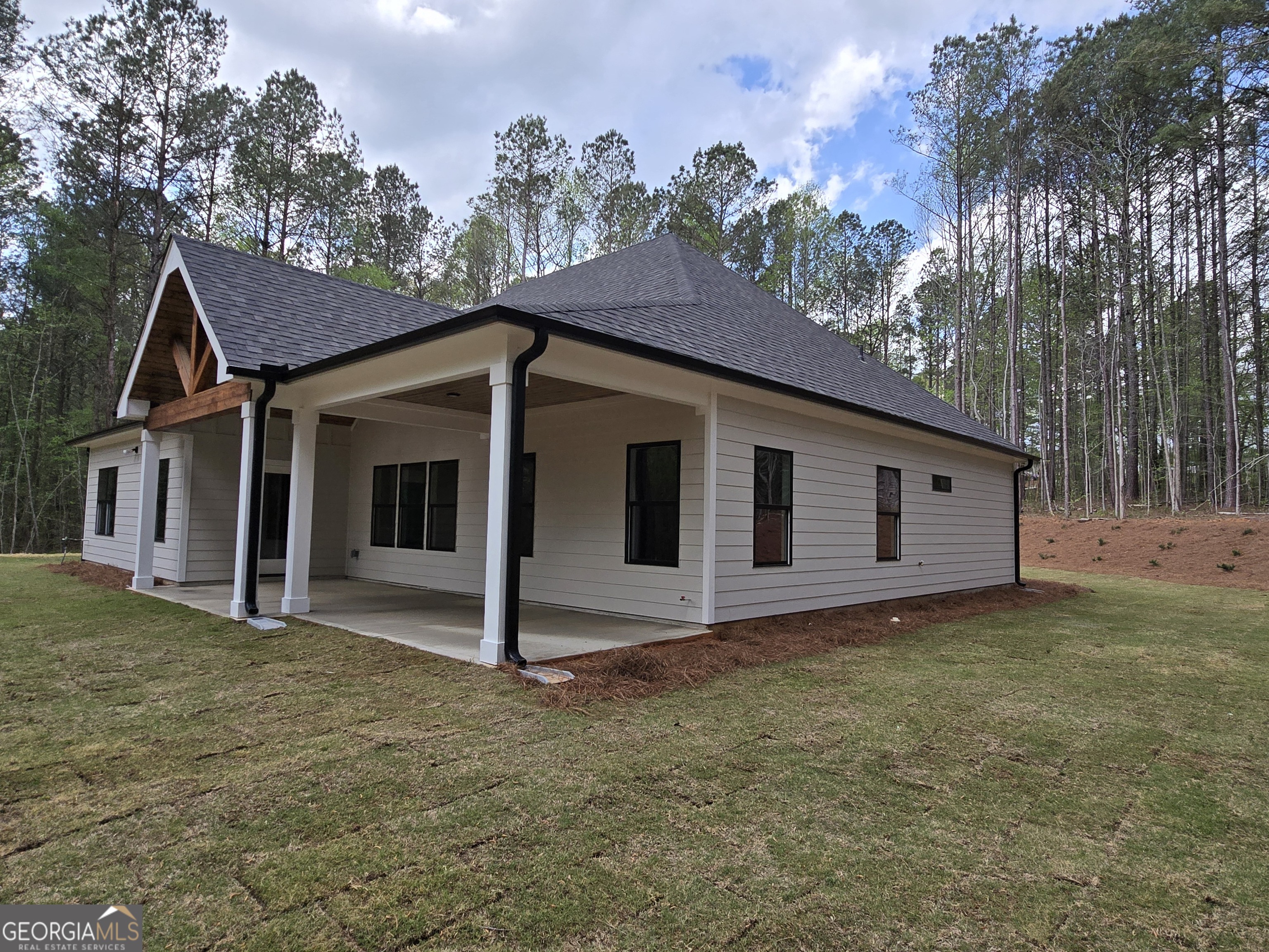 1620 Bar J Road Temple, GA 30179 - Photo 51 of 54 a front view of a house with a yard