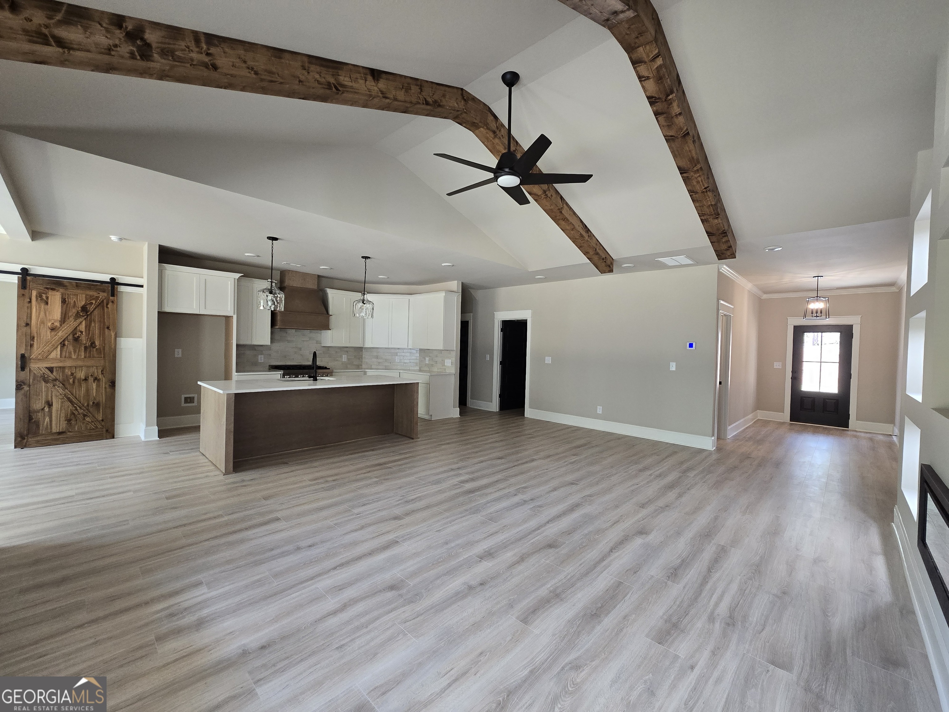1620 Bar J Road Temple, GA 30179 - Photo 54 of 73 a view of a kitchen with a sink and a large window