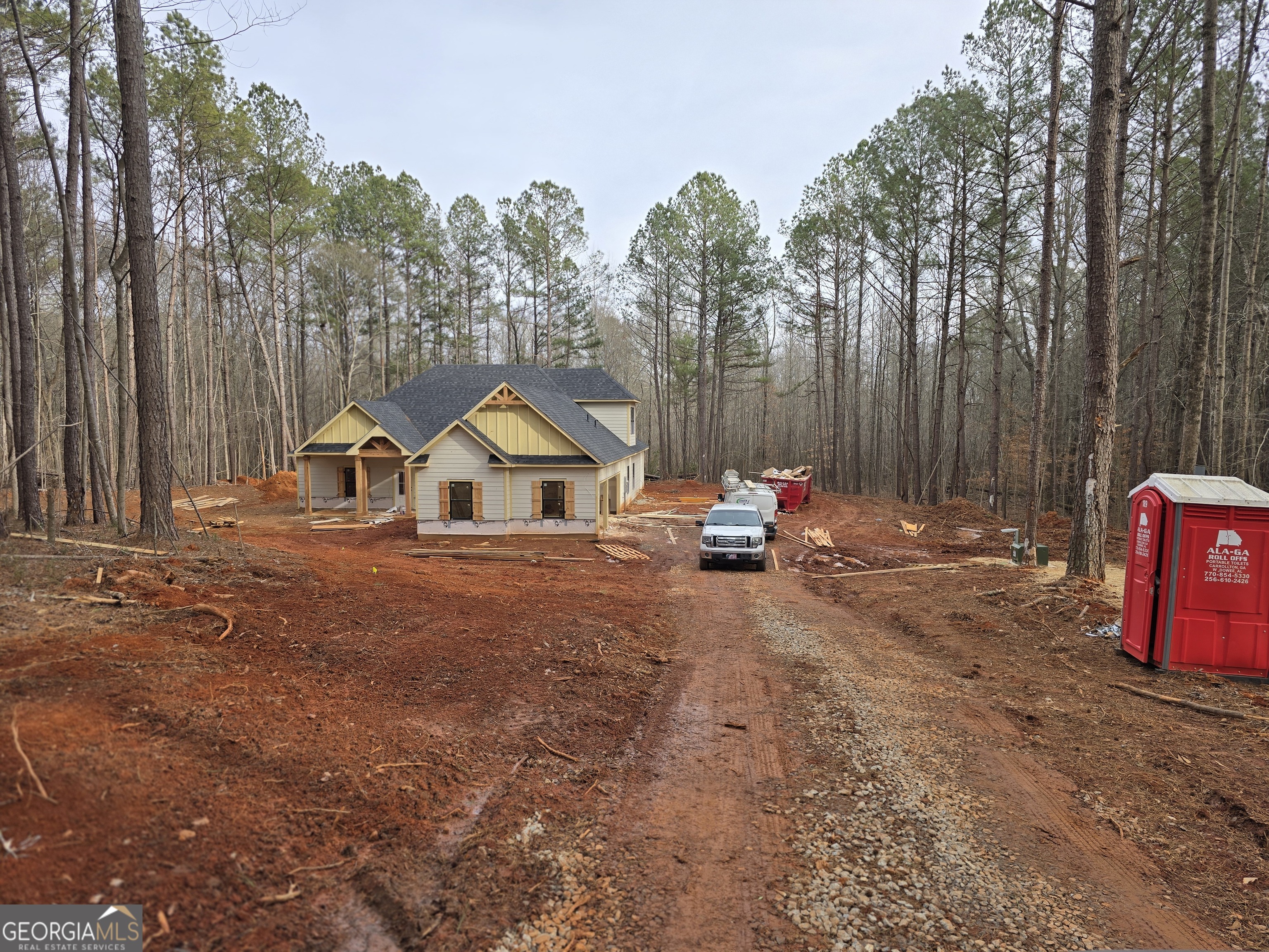 1620 Bar J Road Temple, GA 30179 - Photo 9 of 73